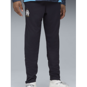 OM PANTALON ENTRAINEMENT W/PKT JUNIOR PUMA 2025-2026 152 (11-12)  - 1