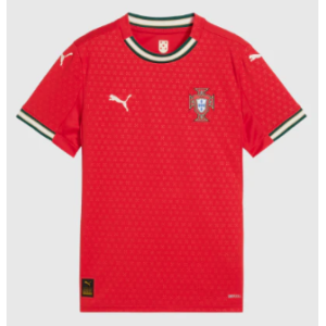 FPF MAILLOT DOMICILE PUMA 2026 JUNIOR 128 (7-8)