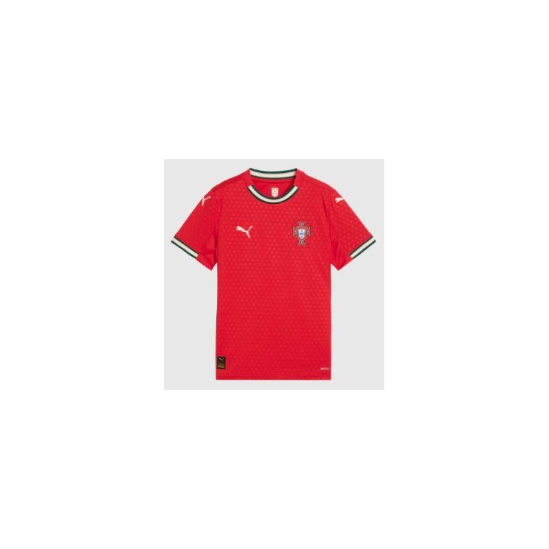 FPF MAILLOT DOMICILE PUMA 2026 JUNIOR 128 (7-8)