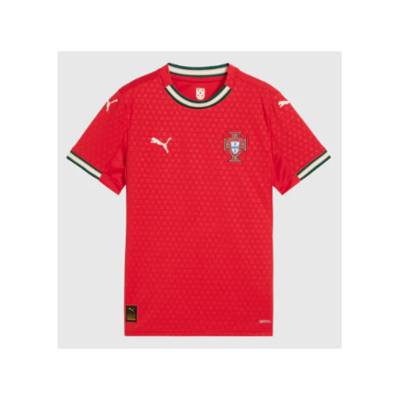FPF MAILLOT DOMICILE PUMA 2026 JUNIOR 140 (9-10)