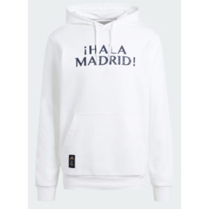 REAL - SWEAT A CAPUCHE ADIDAS SAISON 2023-2024 S