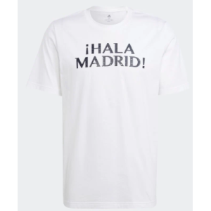 REAL - TEE-SHIRT LOISIR ADIDAS SAISON 2023-2024 S