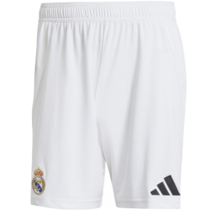 REAL- SHORT DOMICILE ADIDAS SAISON 2024-2025 L