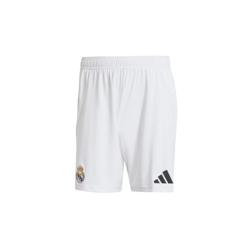 REAL- SHORT DOMICILE ADIDAS SAISON 2024-2025 L
