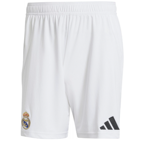 REAL- SHORT DOMICILE ADIDAS SAISON 2024-2025 L