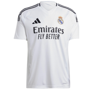 REAL- MAILLOT DOMICILE ADIDAS SAISON 2024-2025 XL