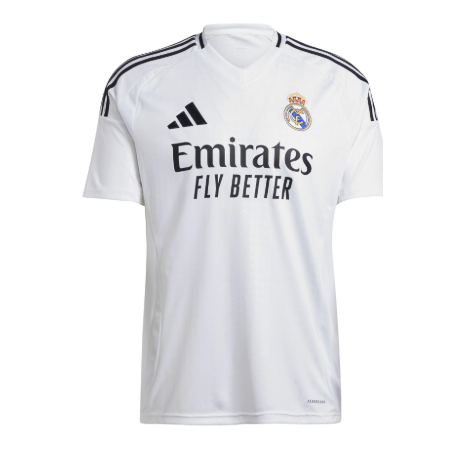 REAL- MAILLOT DOMICILE ADIDAS SAISON 2024-2025 XL