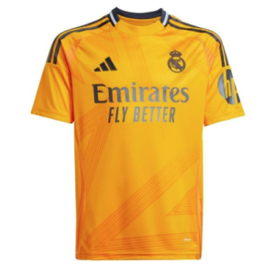 REAL- MAILLOT EXTERIEUR ADIDAS SAISON 2024-2025 L