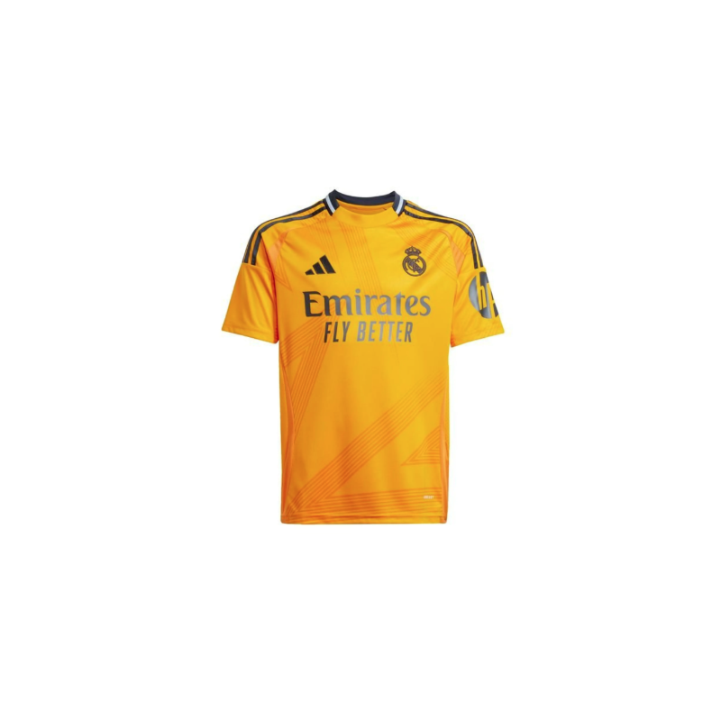 REAL- MAILLOT EXTERIEUR ADIDAS SAISON 2024-2025 L