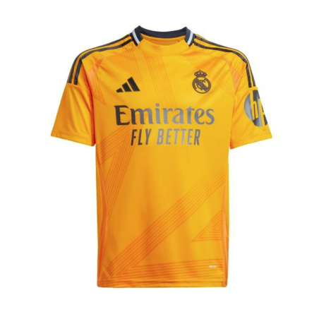REAL- MAILLOT EXTERIEUR ADIDAS SAISON 2024-2025 L