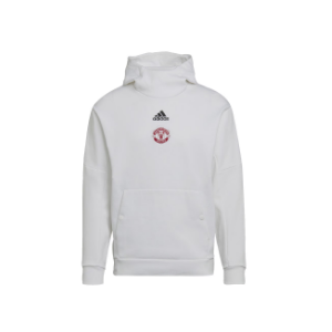 MANCHESTER UNITED SWEAT A CAPUCHE LOISIR ADIDAS SAISON 2022-2023 L