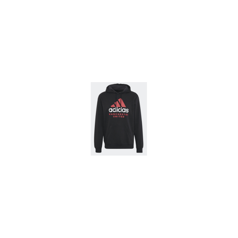 MANCHESTER UNITED SWEAT CAPUCHE DNA ADIDAS SAISON 2022-2023 S