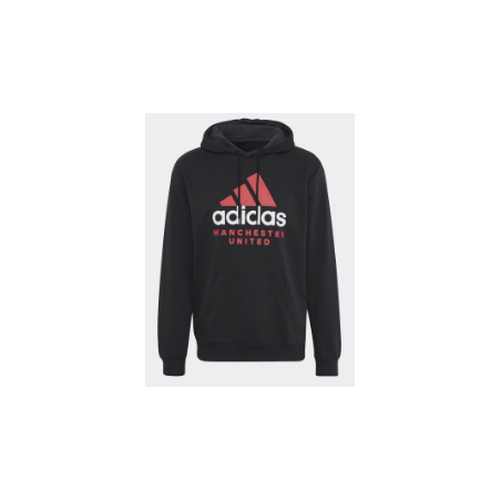 MANCHESTER UNITED SWEAT CAPUCHE DNA ADIDAS SAISON 2022-2023 S