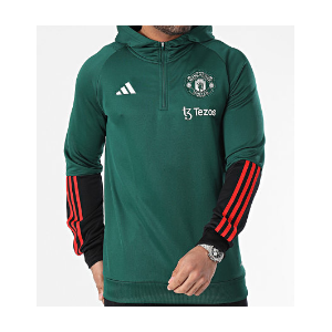 MUFC HOODY ADIDAS SAISON 2023-2024 M