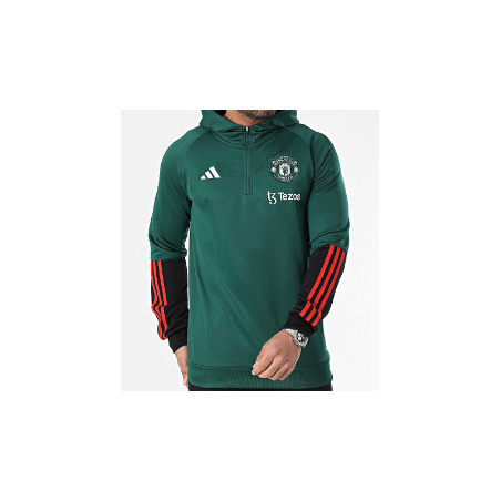 MUFC HOODY ADIDAS SAISON 2023-2024 M