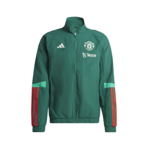 MUFC VESTE DE PRESENTATION ADIDAS SAISON 2023-2024 M