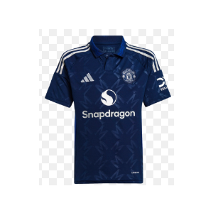 MUFC MAILLOT EXTERIEUR JUNIOR ADIDAS SAISON 2024-2025 9/10 ANS