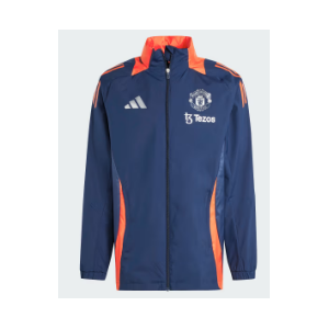 MUFC COUPE VENT ADIDAS SAISON 2024-2025 XS