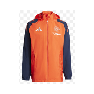 MUFC COUPE VENT ADIDAS SAISON 2024-2025 M
