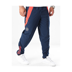 MUFC PANTALON PRESENTATION ADIDAS SAISON 2024-2025 L