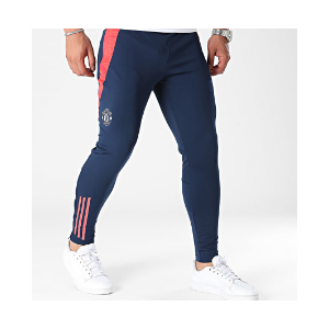 MUFC PANTALON ENTRAINEMENT ADIDAS SAISON 2024-2025 XS