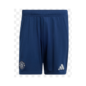 MUFC SHORT EXTERIEUR ADIDAS SAISON 2024-2025 M