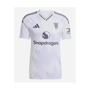 MUFC MAILLOT EXTERIEUR ADIDAS 2025-2026 L  - 1