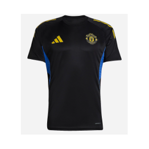 MUFC EU MAILLOT ENTRAINEMENT ADIDAS 2025-2026 M