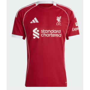 LFC MAILLOT DOMICILE ADIDAS 2025-2026 XL