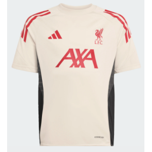 LFC MAILLOT ENTRAINEMENT JUNIOR ADIDAS 2025-2026 7/8 ANS