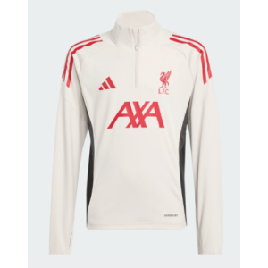 LFC SWEAT 1/4 ZIP JUNIOR ADIDAS 2025-2026 13/14 ANS