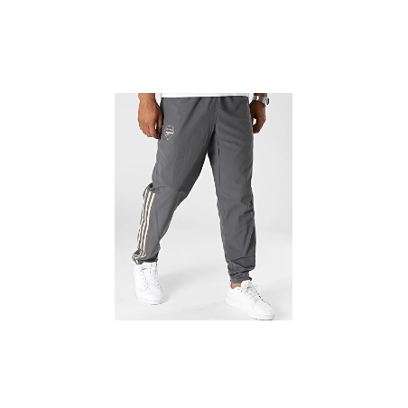 AFC - PANTALON PRESENTATION ADIDAS SAISON 2023-2024 XS