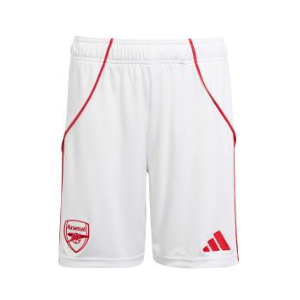 AFC - SHORT DOMICILE ADIDAS JUNIOR 2025-2026 7/8 ANS
