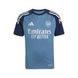 AFC - MAILLOT ENTRAINEMENT ADIDAS JUNIOR 2025-2026 9/10 ANS