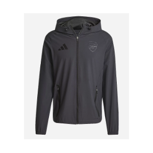 ADIDAS - VESTE AFC C VT J CARBON M