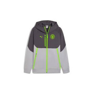 MCFC - PUMATECH FZ HOODIE PUMA 2025-2026 L  - 1
