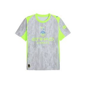 MCFC 3RD MAILLOT PUMA 2025-2026 XL  - 1