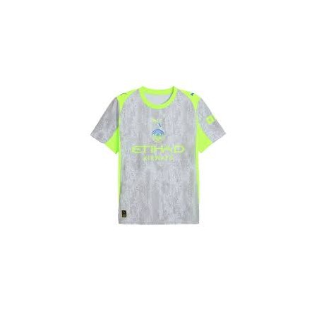 MCFC 3RD MAILLOT PUMA 2025-2026 XL  - 1