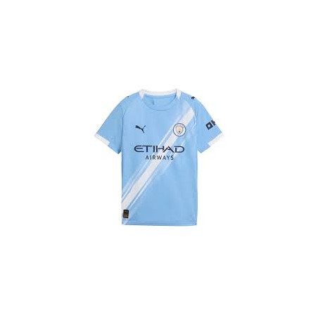 MCFC MAILLOT DOMICILE JUNIOR PUMA 2025-2026 116  - 1