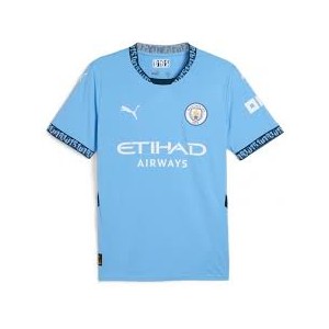 MCFC MAILLOT DOMICILE PUMA SAISON 2024-2025 L  - 1