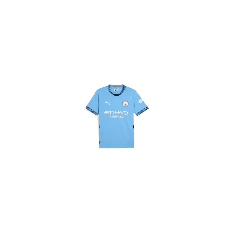 MCFC MAILLOT DOMICILE PUMA SAISON 2024-2025 XL  - 1