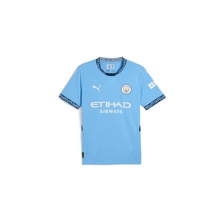 MCFC MAILLOT DOMICILE PUMA SAISON 2024-2025 XL  - 1
