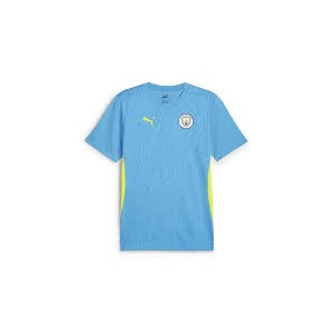 MCFC MAILLOT ENTRAINEMENT PUMA SAISON 2024-2025 S  - 1