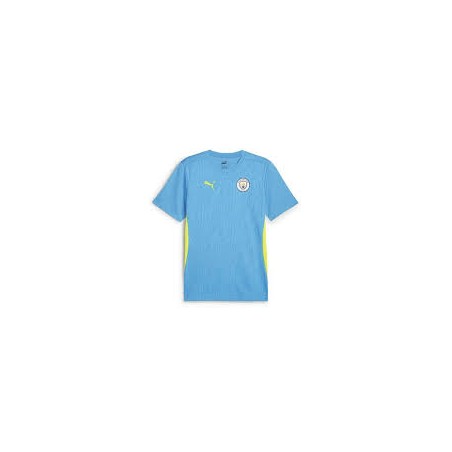 MCFC MAILLOT ENTRAINEMENT PUMA SAISON 2024-2025 S  - 1