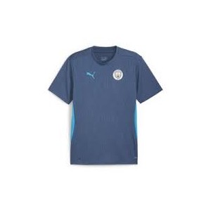 MCFC MAILLOT ENTRAINEMENT PUMA SAISON 2024-2025 XS  - 1