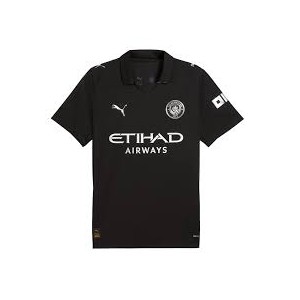 MCFC MAILLOT EXTERIEUR PUMA 2025-2026 XL  - 1