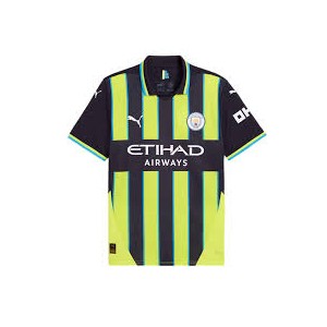 MCFC MAILLOT EXTERIEUR PUMA SAISON 2024-2025 M  - 1