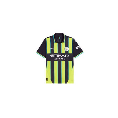 MCFC MAILLOT EXTERIEUR PUMA SAISON 2024-2025 XL  - 1