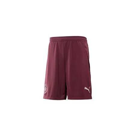 MCFC SHORT PUMA SAISON 2024-2025 S  - 1