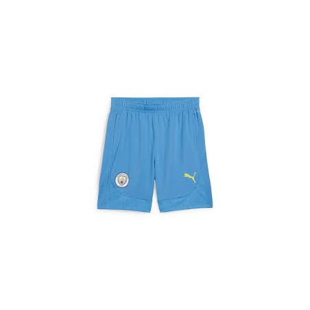 MCFC SHORT ENTRAINEMENT PUMA SAISON 2024-2025 M  - 1